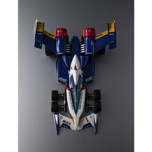 メガハウス ヴァリアブルアクション 2ndLAP 新世紀GPXサイバーフォーミュラ11 スーパーアスラーダ SA-01/C VA2NDLｽ-ﾊﾟ-ｱｽﾗ-ﾀﾞSA01C-イメージ18