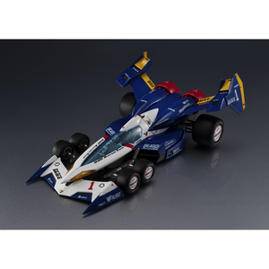 メガハウス ヴァリアブルアクション 2ndLAP 新世紀GPXサイバーフォーミュラ11 スーパーアスラーダ SA-01/C VA2NDLｽ-ﾊﾟ-ｱｽﾗ-ﾀﾞSA01C-イメージ2