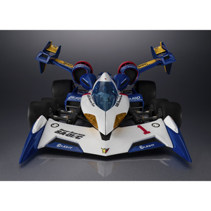 メガハウス ヴァリアブルアクション 2ndLAP 新世紀GPXサイバーフォーミュラ11 スーパーアスラーダ SA-01/C VA2NDLｽ-ﾊﾟ-ｱｽﾗ-ﾀﾞSA01C-イメージ5