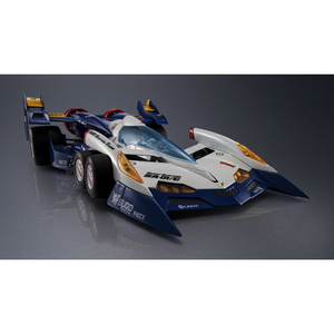 メガハウス ヴァリアブルアクション 2ndLAP 新世紀GPXサイバーフォーミュラ11 スーパーアスラーダ SA-01/C VA2NDLｽ-ﾊﾟ-ｱｽﾗ-ﾀﾞSA01C-イメージ6