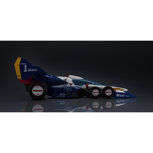 メガハウス ヴァリアブルアクション 2ndLAP 新世紀GPXサイバーフォーミュラ11 スーパーアスラーダ SA-01/C VA2NDLｽ-ﾊﾟ-ｱｽﾗ-ﾀﾞSA01C-イメージ7
