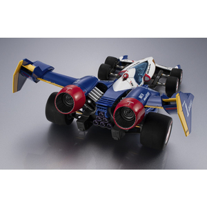 メガハウス ヴァリアブルアクション 2ndLAP 新世紀GPXサイバーフォーミュラ11 スーパーアスラーダ SA-01/C VA2NDLｽ-ﾊﾟ-ｱｽﾗ-ﾀﾞSA01C-イメージ8