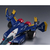 メガハウス ヴァリアブルアクション 2ndLAP 新世紀GPXサイバーフォーミュラ11 スーパーアスラーダ SA-01/C VA2NDLｽ-ﾊﾟ-ｱｽﾗ-ﾀﾞSA01C-イメージ15