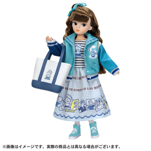 タカラトミー リカちゃん レトロリカ セーラーズ マリンファッション レトロリカセ-ラ-ズマリンフアツシヨン タカラトミー リカちゃん レトロリカ セーラーズ マリンファッション レトロリカセ-ラ-ズマリンフアツシヨン