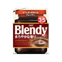 味の素ＡＧＦ ブレンディ インスタントコーヒー まろやかな香りブレンド袋 70g FCC5770