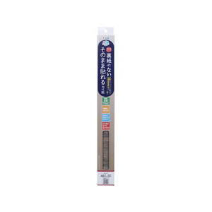 アサヒペン 裏紙ナシ貼れるカベ紙 46cm×5m SH-106 FC335PM-SH-106-イメージ1