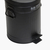 ＬＩＶ ＰＬＵＳ Boite トラッシュカン ふた付 ペダル式 5L ブラック FCF837M-NQ-0193-イメージ6