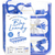 ニッコー BlueLaundry 角ハンガー 32ピンチ付 FCK791D-BLP-32-イメージ2
