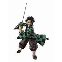 バンダイスピリッツ S．H．Figuarts 竈門炭治郎 無限城決戦ver． SHFｶﾏﾄﾞﾀﾝｼﾞﾛｳﾑｹﾞﾝｼﾞﾖｳ