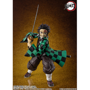バンダイスピリッツ S．H．Figuarts 竈門炭治郎 無限城決戦ver． SHFｶﾏﾄﾞﾀﾝｼﾞﾛｳﾑｹﾞﾝｼﾞﾖｳ-イメージ3
