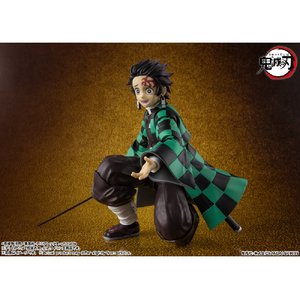 バンダイスピリッツ S．H．Figuarts 竈門炭治郎 無限城決戦ver． SHFｶﾏﾄﾞﾀﾝｼﾞﾛｳﾑｹﾞﾝｼﾞﾖｳ-イメージ4