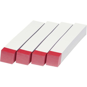 コクヨ タックメモ お徳用 付箋 75×12.5 赤帯 20本 FCC0790-ﾒ-2054-R-イメージ2