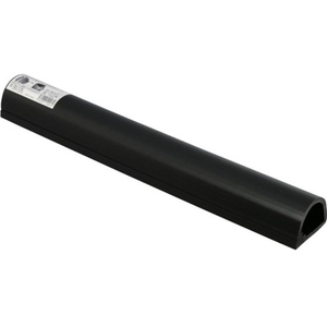 光 D型プロテクター450mm 黒610.4547ビス止め(ビス付属) FC518GL-3546250-イメージ1