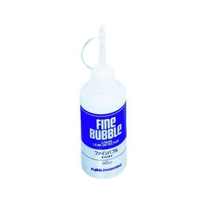 Fujikin/漏洩検査液 ファインバブル 60ml LL-S-1 FCA351A-4471296-イメージ1