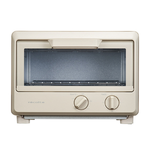 recolt オーブントースター クリームホワイト ROT-2(W) recolt オーブントースター クリームホワイト ROT-2(W)