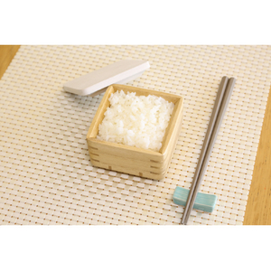 オスマック kirisai 桐のレンジでごはん鉢小 OSG-1S-イメージ2