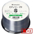 Verbatim データ用DVD-R 4．7GB 16倍速対応 シルバーレーベル 100枚入り(50枚×2個) DHR47J50L-AX2-イメージ2