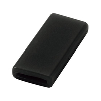 江部松商事 シリコン レードルマーカー ブラック(5個入) FC006LG-2502440