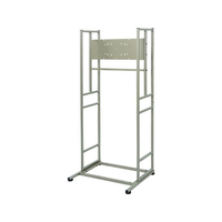 グリーンライフ 宅配ボックススタンドTRS-01 TGY FCD413D-1156508