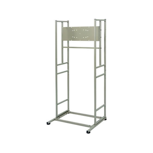 グリーンライフ 宅配ボックススタンドTRS-01 TGY FCD413D-1156508-イメージ1