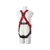 サンコー タイタン/EASY Harness NEO フロントD環付 L (墜落制止用器具) Lブラック／レッドプレート45130 FC202FE-1952017-イメージ3