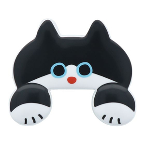 サンスター ダイカットクリップ JITTOME ハチワレ FCD536G-S3624242-イメージ3