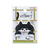 サンスター ダイカットクリップ JITTOME ハチワレ FCD536G-S3624242-イメージ1