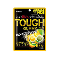 カバヤ食品 タフグミ レモンラッシュ 100g FCF922T