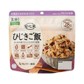 アルファー食品 安心米 ひじきご飯(玄米入り) FC370SV