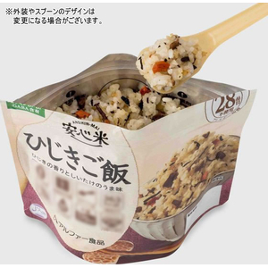 アルファー食品 安心米 ひじきご飯(玄米入り) FC370SV-イメージ2