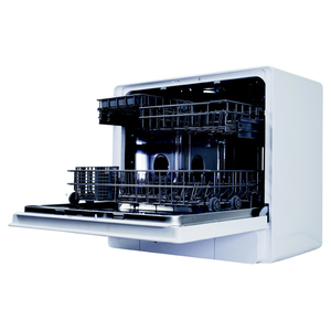 e angle 食器洗い乾燥機 ホワイト ANG-DW-A13W-イメージ4
