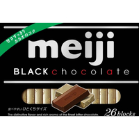 明治 ブラックチョコレート BOX 120g FCF255N