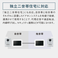 パナソニック VL-X70AHS ワイヤレスモニター付テレビドアホン