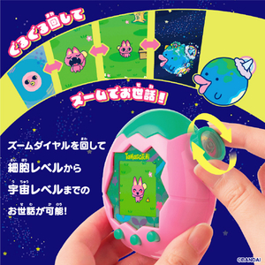 バンダイ Tamagotchi Paradise Pink Land ﾀﾏｺﾞﾂﾁﾊﾟﾗﾀﾞｲｽPINKLAND-イメージ4