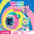 バンダイ Tamagotchi Paradise Pink Land ﾀﾏｺﾞﾂﾁﾊﾟﾗﾀﾞｲｽPINKLAND-イメージ9