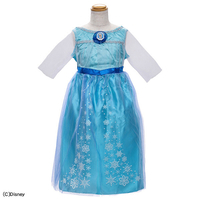 タカラトミー DNｷﾗｷﾗｵｼﾔﾚﾄﾞﾚｽｴﾙｻ ディズニー アナと雪の女王 キラキラ