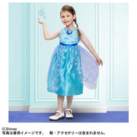 タカラトミー DNｷﾗｷﾗｵｼﾔﾚﾄﾞﾚｽｴﾙｻ ディズニー アナと雪の女王 キラキラ