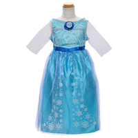 アナと雪の女王 エルサ ドレス ディズニーランド内購入品 アナと雪の女王 きらめきファンタジードレス エルサ | おもちゃ通販の