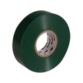 3M ビニールテープ 117 緑 19mmX20m 10巻入り FC932UE-3427048