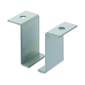 ダイケン 3号ドアハンガー用L型天井受 3号L型天井受-68 FC681EN-2744970-イメージ1