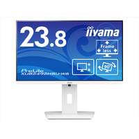 iiyama 23．8型液晶ディスプレイ ホワイト XUB2492HSU-W6