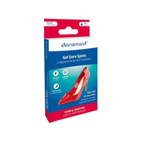 靴用ゲルクッション フレスコインターナショナル社 F-00049-07C(6マイイリ) FCG774N-F-00049-07C