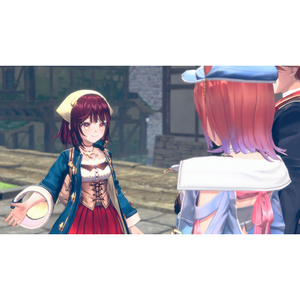 コーエーテクモゲームス 紅の錬金術士と白の守護者 ～レスレリアーナのアトリエ～【PS4】 PLJM17419-イメージ11