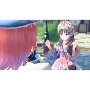 コーエーテクモゲームス 紅の錬金術士と白の守護者 ～レスレリアーナのアトリエ～【PS4】 PLJM17419-イメージ9