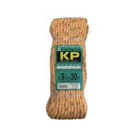 ユタカメイク ロープ KPトラックロープ(OB) 9×30 930バンド掛巻6.86黄 FC051GT-3677389