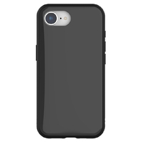 グルマンディーズ iPhone 16e用耐衝撃ケース ＩＩＩＩＦＩＴ ブラック IFT-177BK