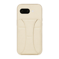 NATURAL design Google Pixel 9a用背面型ケース NICOLA エクリュ GP9A-NIC01