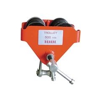 スリーエッチ HHH　ビームトロリー　0．5t BT-05