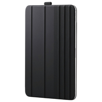 エレコム 11インチiPad Pro(M4)用フラップケース 角度調整 ドローイング 7アングル ブラック TB-A25PMWVDBK