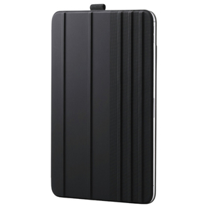 エレコム 11インチiPad Pro(M4)用フラップケース 角度調整 ドローイング 7アングル ブラック TB-A25PMWVDBK-イメージ1